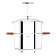 BIOME Anses en Bois 20cm Cristel