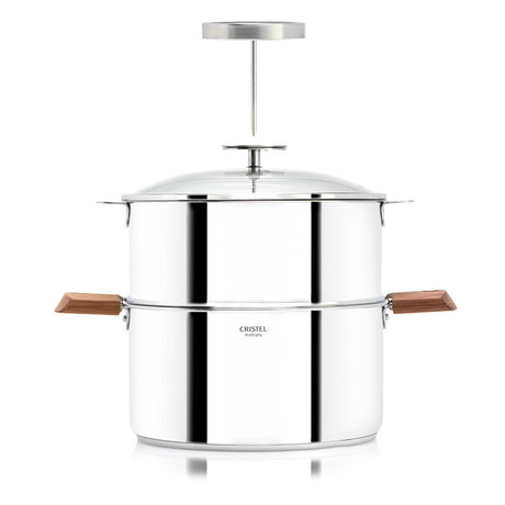 BIOME Anses en Bois 20cm Cristel