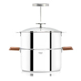 BIOME Anses en bois 24cm Cristel