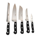 Set de Couteaux de Cuisine Forgés - Au Sabot