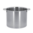Casserole haute STRATE Cristel poignée amovible