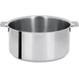Casserole Mutine Cristel poignée amovible