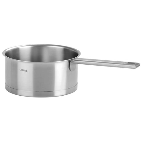 Casserole CRISTEL Strate poignée fixe