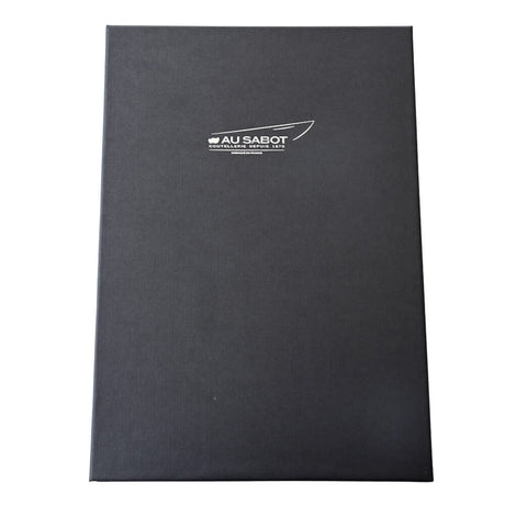 coffret de présentation au sabot