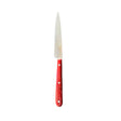 Couteau d'Office Lame Carbone Manche en Bois- Au Sabot