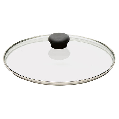 Couvercle en verre bombé Cookway - CRISTEL