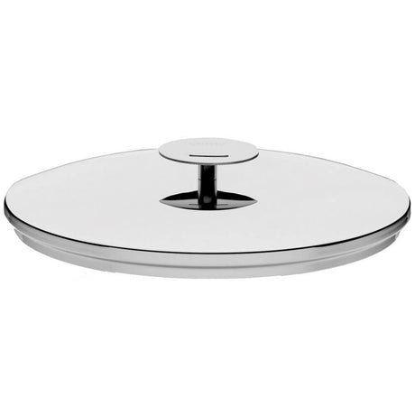 Couvercle inox Graphite - Cristel