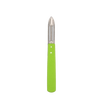 Econome ou Epluche-légumes Manche en Bois de Couleur vert - Au Sabot