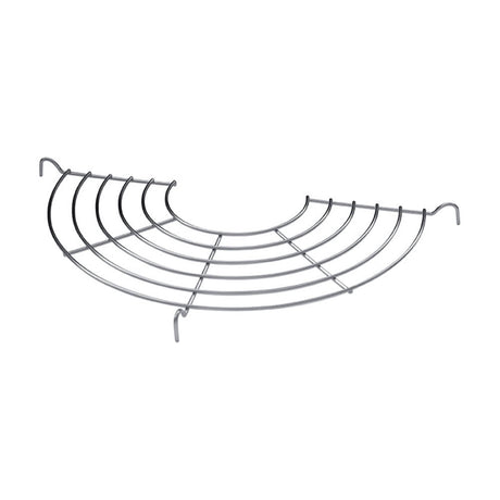 Grille inox pour Wok Casteline Cristel poignée amovible