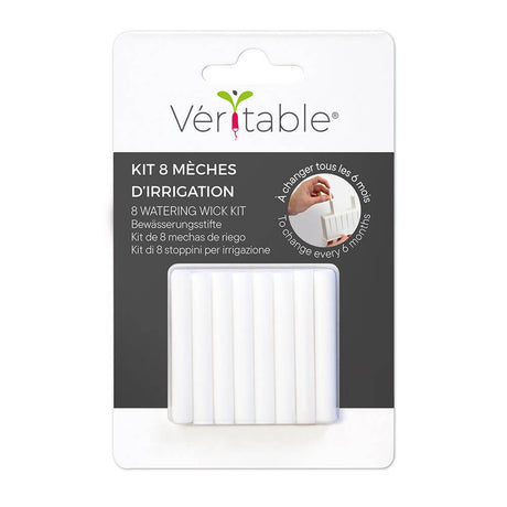 Kit 8 Mèches d'irrigation - VERITABLE