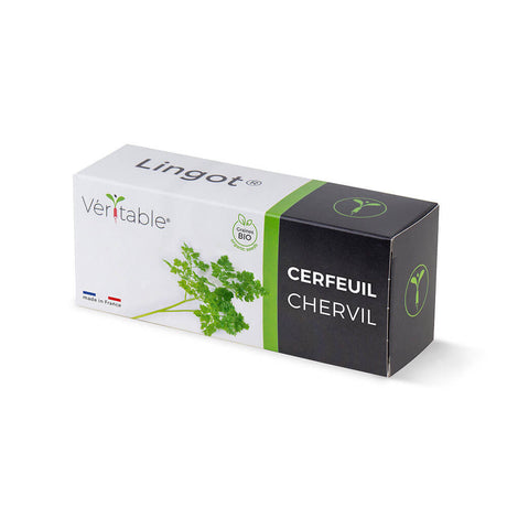 Lingot Cerfeuil BIO emballé - VERITABLE