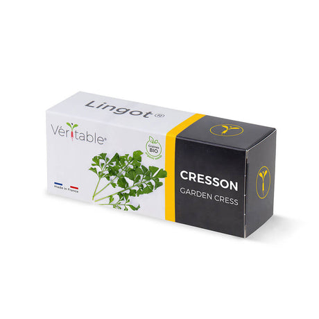 Lingot Cresson BIO emballé - VERITABLE