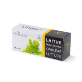Lingot Laitue Feuille de Chêne BIO emballé - VERITABLE
