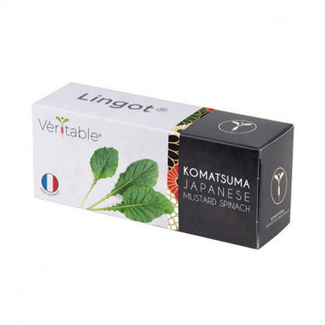 Lingot Komatsuna emballé - VERITABLE