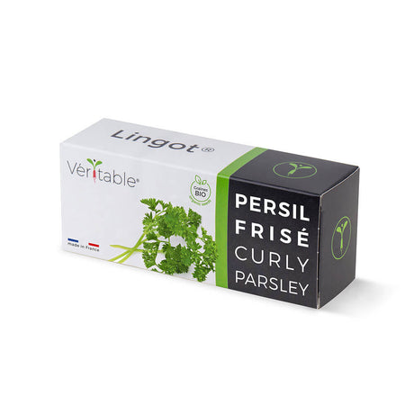 Lingot Persil frisé BIO emballé - VERITABLE