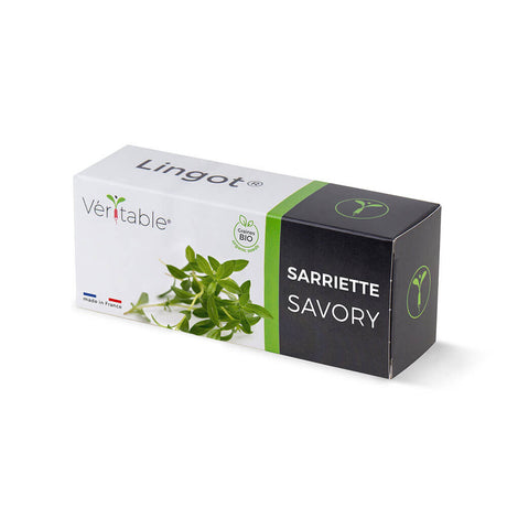 Lingot Sarriette BIO emballé - VERITABLE