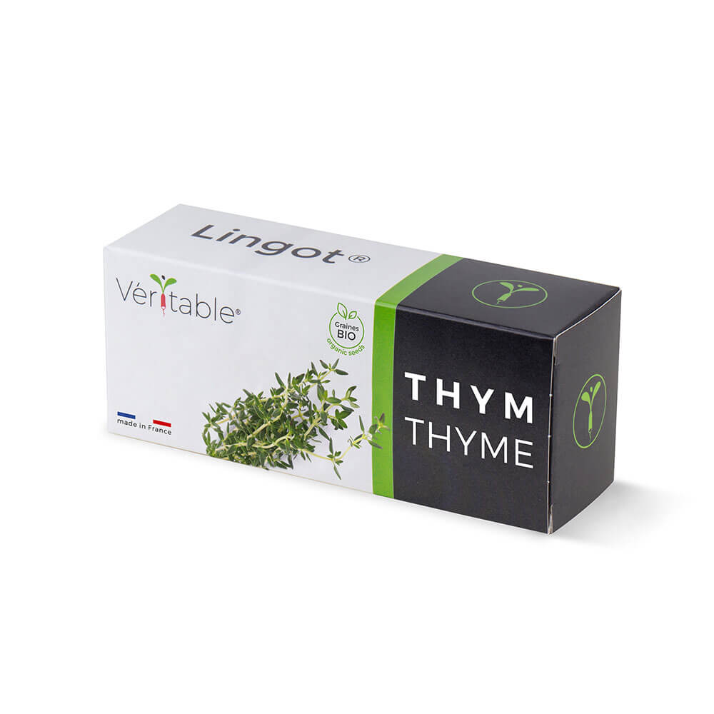 Lingot Thym BIO emballé - VERITABLE