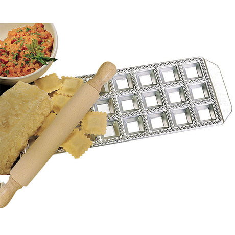 Moule pour 24 raviolis - CRISTEL pour IMPERIA