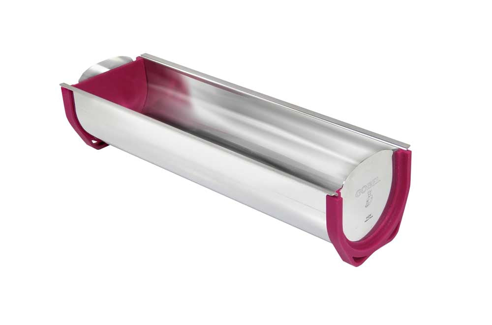 Moule à Bûche inox montée - GOBEL