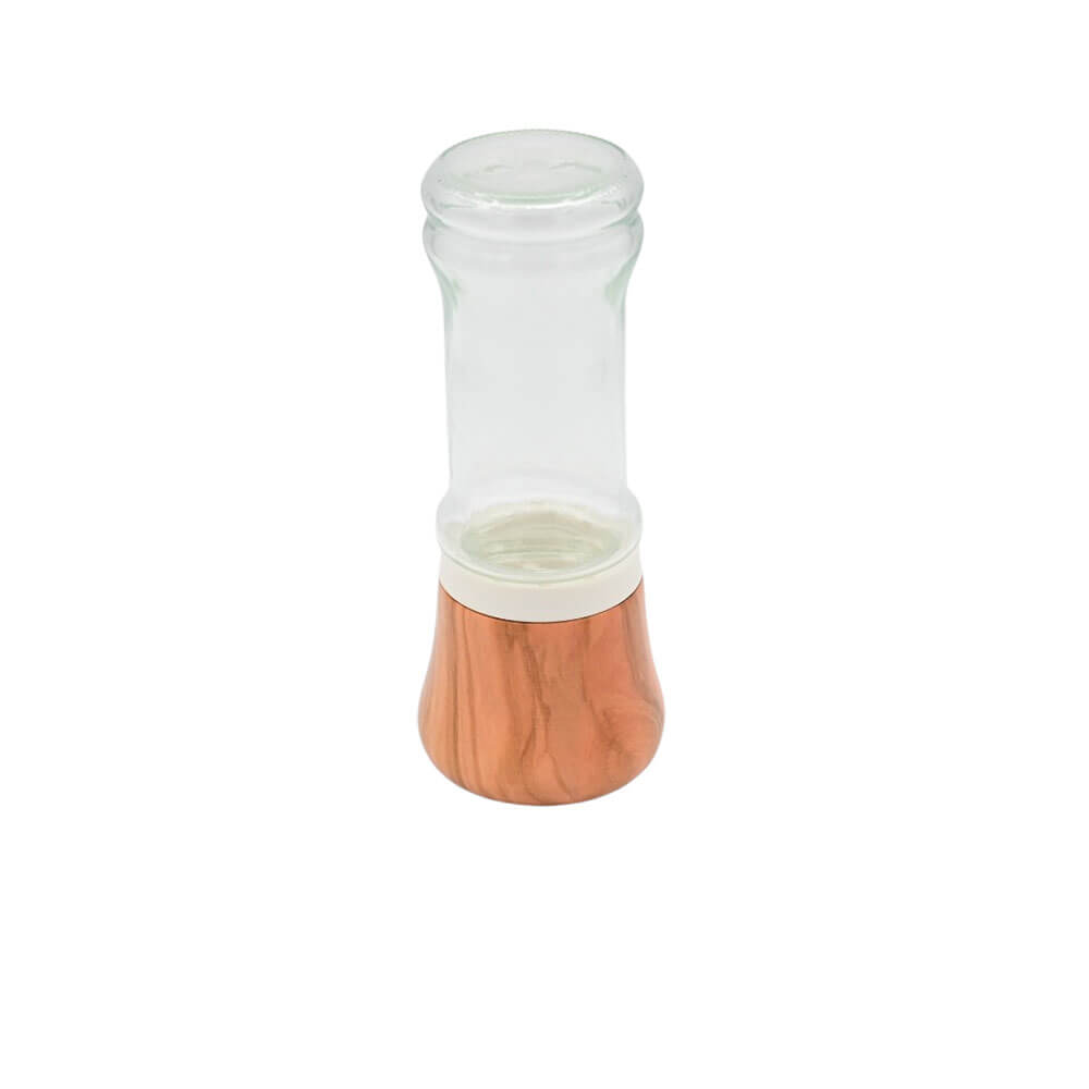 Moulin Rio rechargeable en olivier - MOREL