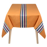 Nappe MAULEON présentée dans le sens de la longueur de la marque ARTIGA