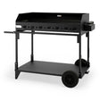La Plancha Pakita 4105 avec Chariot Pliable - LE MARQUIER