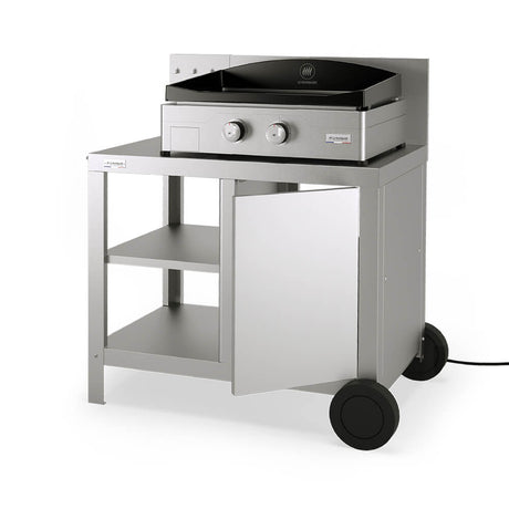 Plancha Allure Electrique Edition Inox Le Marquier