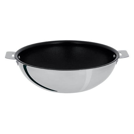 Rechapage Wok CRISTEL