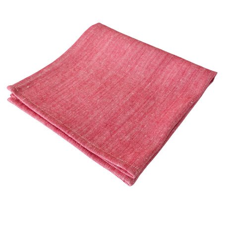 Serviette Marinière Rouge - Charvet Editions