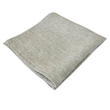 Serviette Primo couleur moss - Charvet Editions