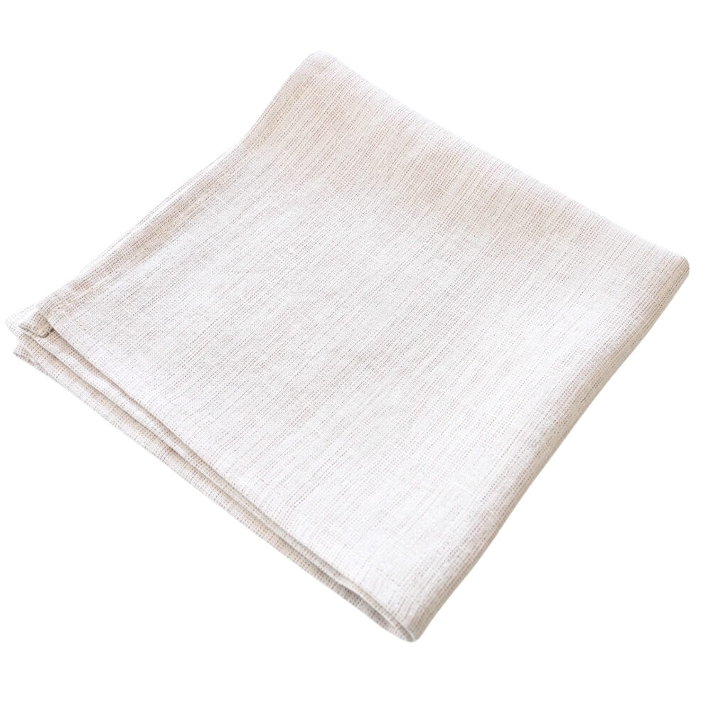 Serviette Sirius Gypse - Charvet Editions