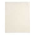 Torchon Doudou Lin 45x75cm blanc - Charvet Editions
