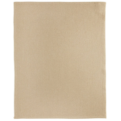 Torchon Doudou Lin 45x75cm naturel - Charvet Editions