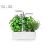 Potager d'intérieur Véritable Smart Blanc avec 4 lingots OFFERTS - VERITABLE